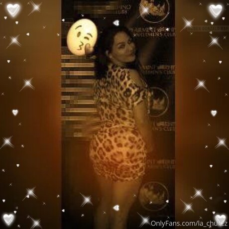 La Chulizz perfect actress pics