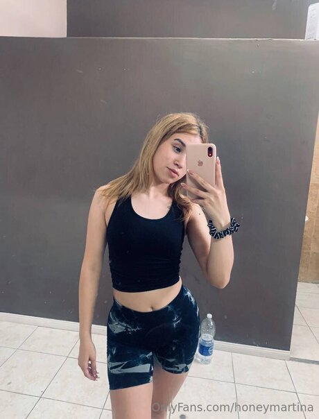 Honeymartina hd model archive