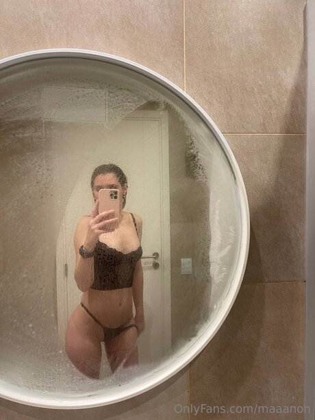 Maaanon adult star images