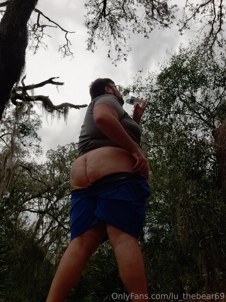 Lu Thebear69 model pretty pics