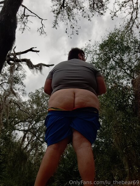 Lu Thebear69 model pornographic image