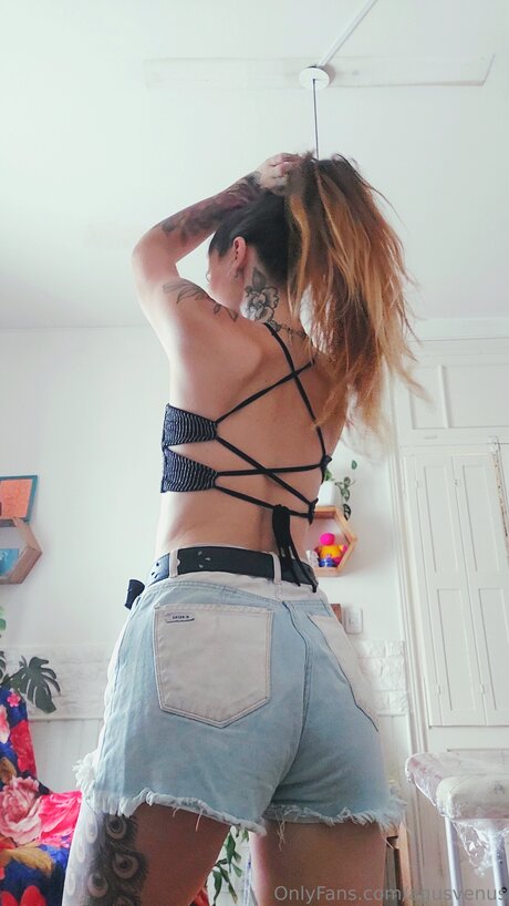 Agusvenus model art galleries