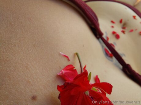 Agusvenus model naked gallery