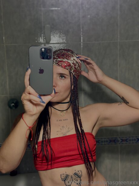 Anasgreenxxx nudes actress galleries