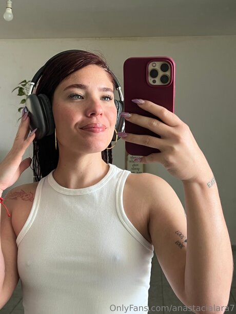 Anasgreenxxx pornstar nice images