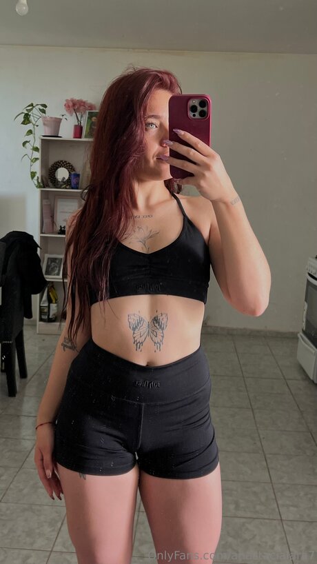 Anasgreenxxx perfect model image