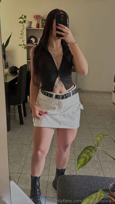 Anasgreenxxx model nudes pic