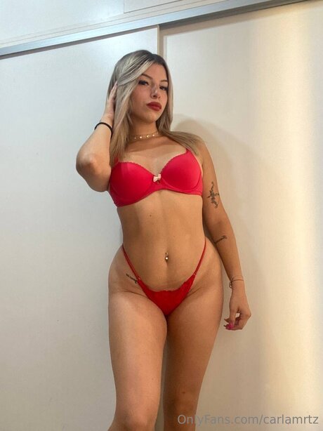 Carlamrtz perfect actress pic