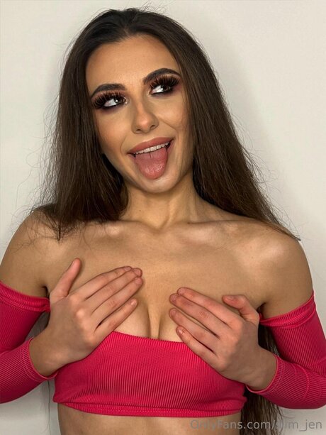 Slim Jen pretty star galleries