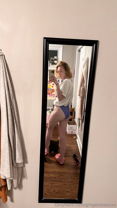 Gingersnaxxxx model photos