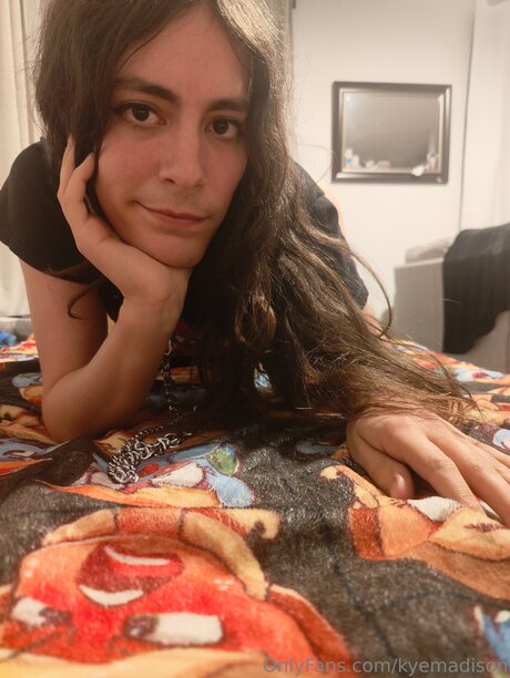 Kyemadison nude actress photo