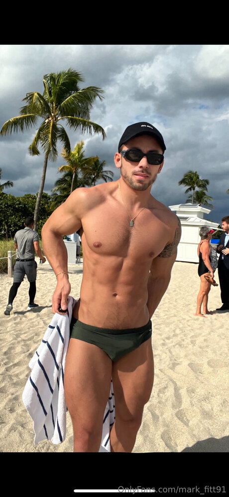 Mark Fitt91 model sex gallery