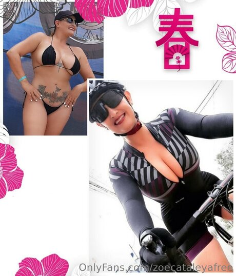 Zoecataleyafree naked star photos