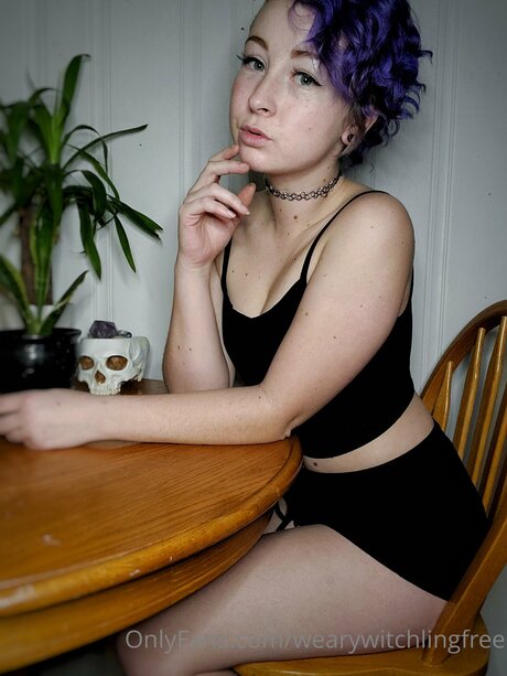 Wearywitchlingfree actress galleries