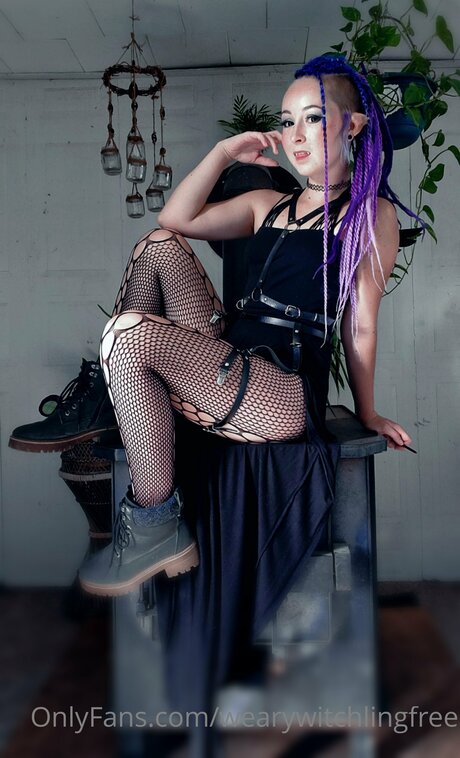 Wearywitchlingfree top actress galleries