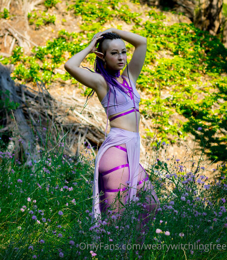 Wearywitchlingfree model pornographic galleries