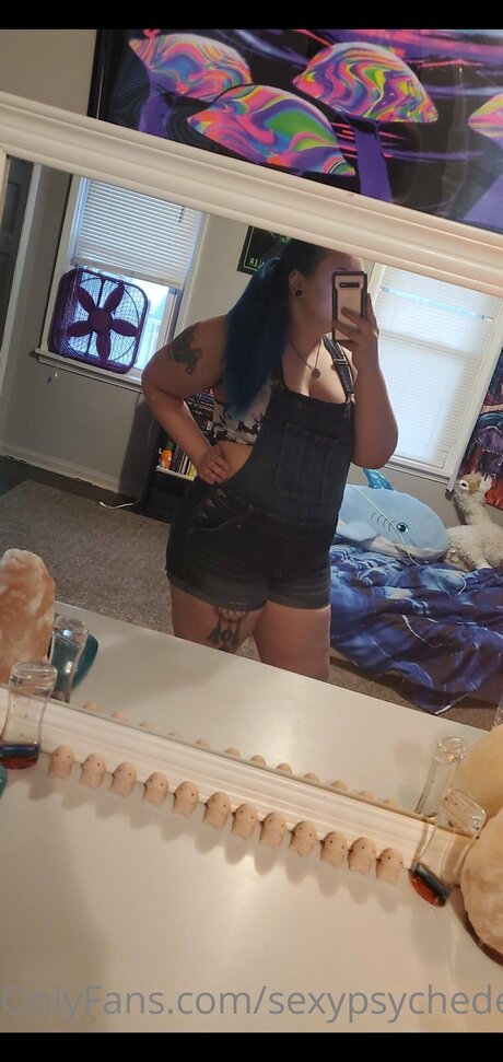 Sexypsychedelicpeach star nude img