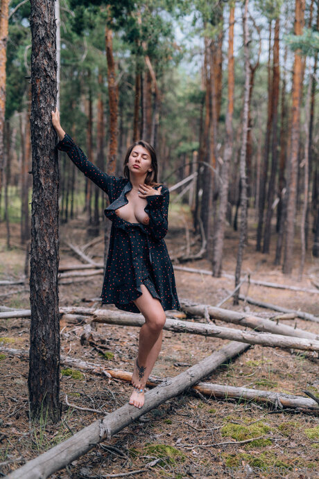 Parubocha I beautiful model img