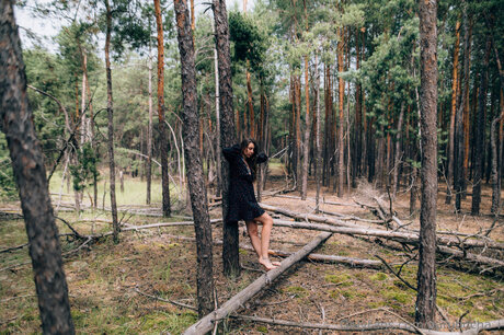 Parubocha I star nude archive