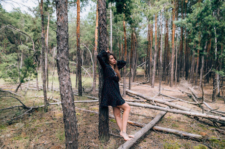 Parubocha I model xxx pic