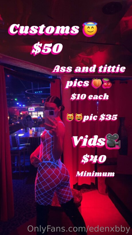 Edenxbby top pornstar photos