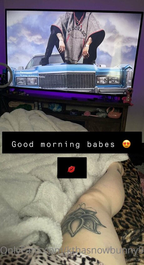 Kthasnowbunny917 naked star images