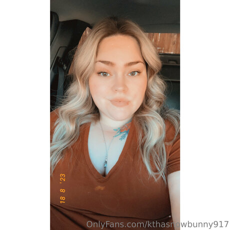 Kthasnowbunny917 sex star pic