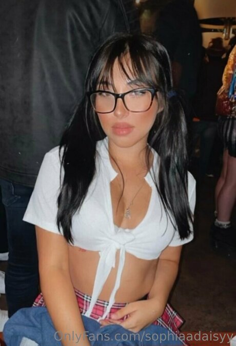 Sophiaadaisyy pornstar naked pictures