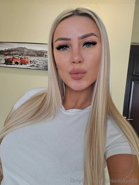 Jessiejaye69 pornographic star photo