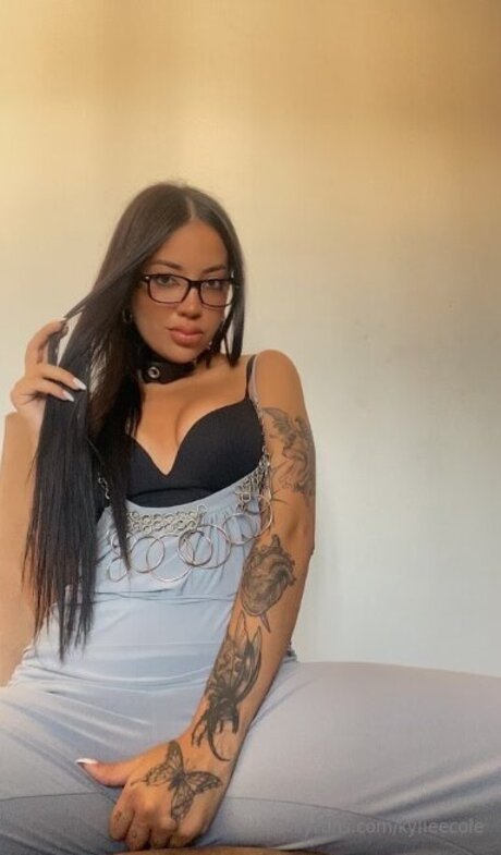 Kylieecole perfect star image