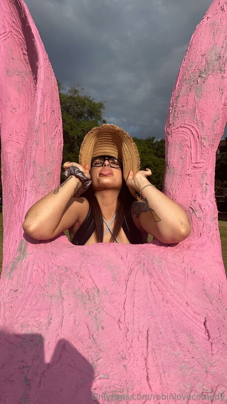 Robinlovecomedy top star image