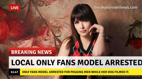 Robinlovecomedy pornographic star pic