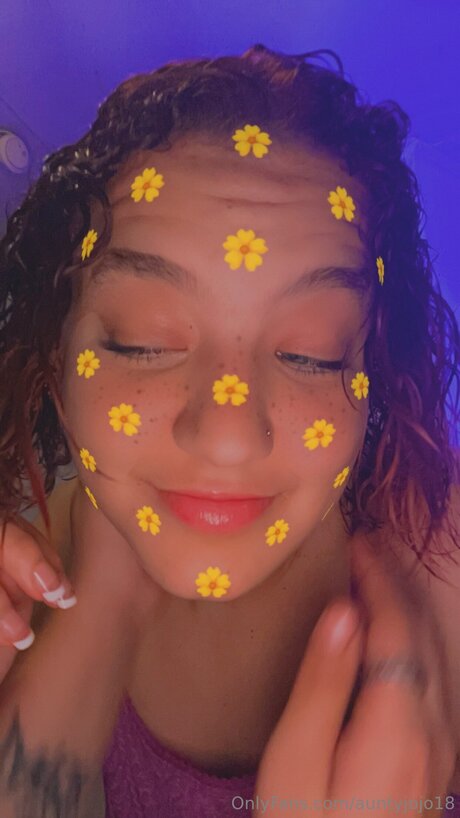 Auntyjojo18 exclusive pornstar pics