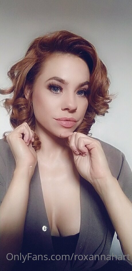 Roxannahart model porn pics