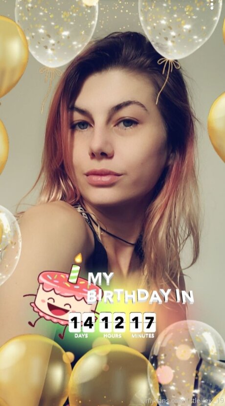 Little Lexi 19 exclusive pornstar photos