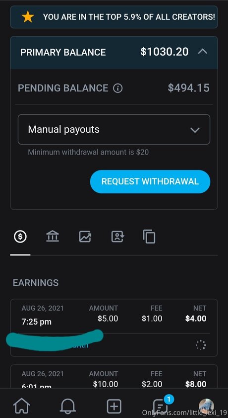 Little Lexi 19 Profile