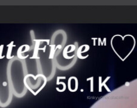 Kinkyychocolatefree star sexy photos