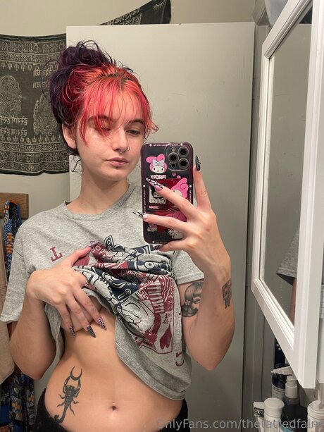 Thetattedfairy star perfect picture