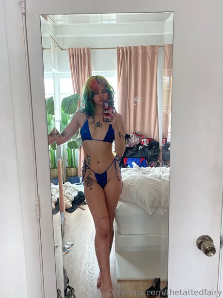 Thetattedfairy pornstar erotic gallery