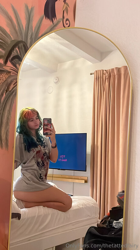 Thetattedfairy pornographic actress img