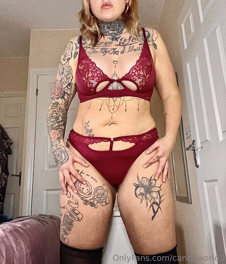 Candyworld3 erotic model gallery