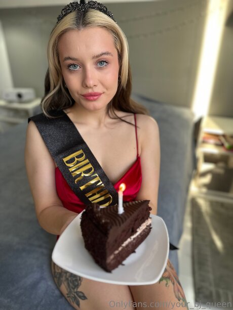 Your Bj Queen sexy pornstar photo