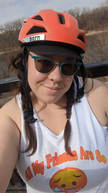 Autumn Winters actress photo