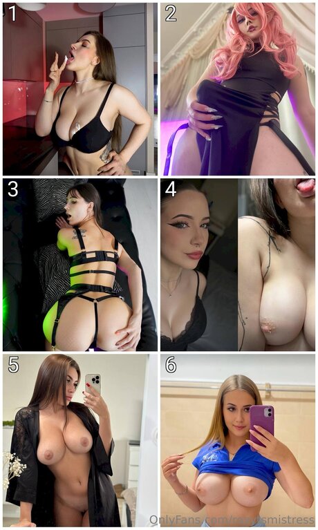 Roxytsmistress top star images