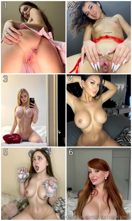 Roxytsmistress pornstar high quality galleries