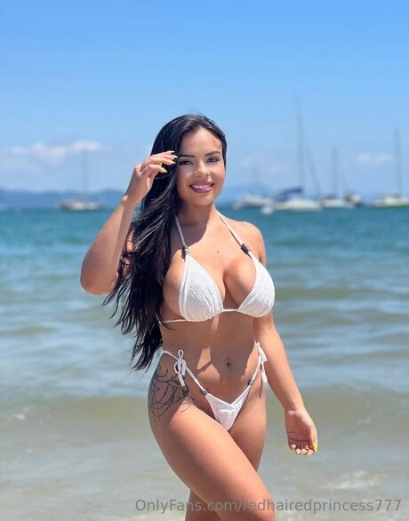 Redhairedprincess777 beautiful pornstar image