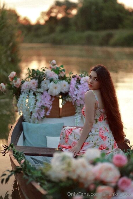 Arishka Boo beautiful actress pictures