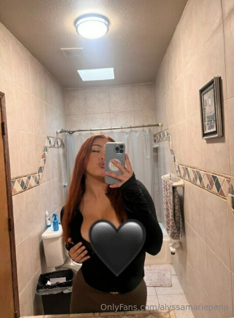 Alyssamariepena model art image