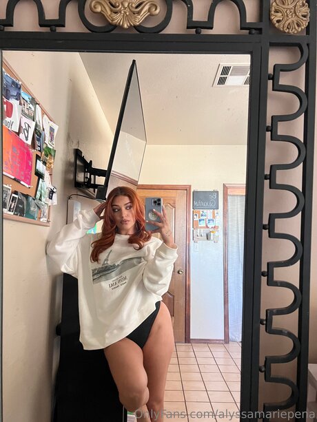 Alyssamariepena nice actress picture