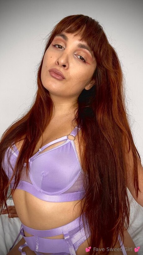 Gingersweetgirl beautiful model archive